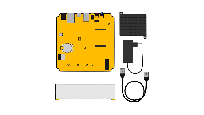 Home Assistant Yellow: mini-computer for Matter